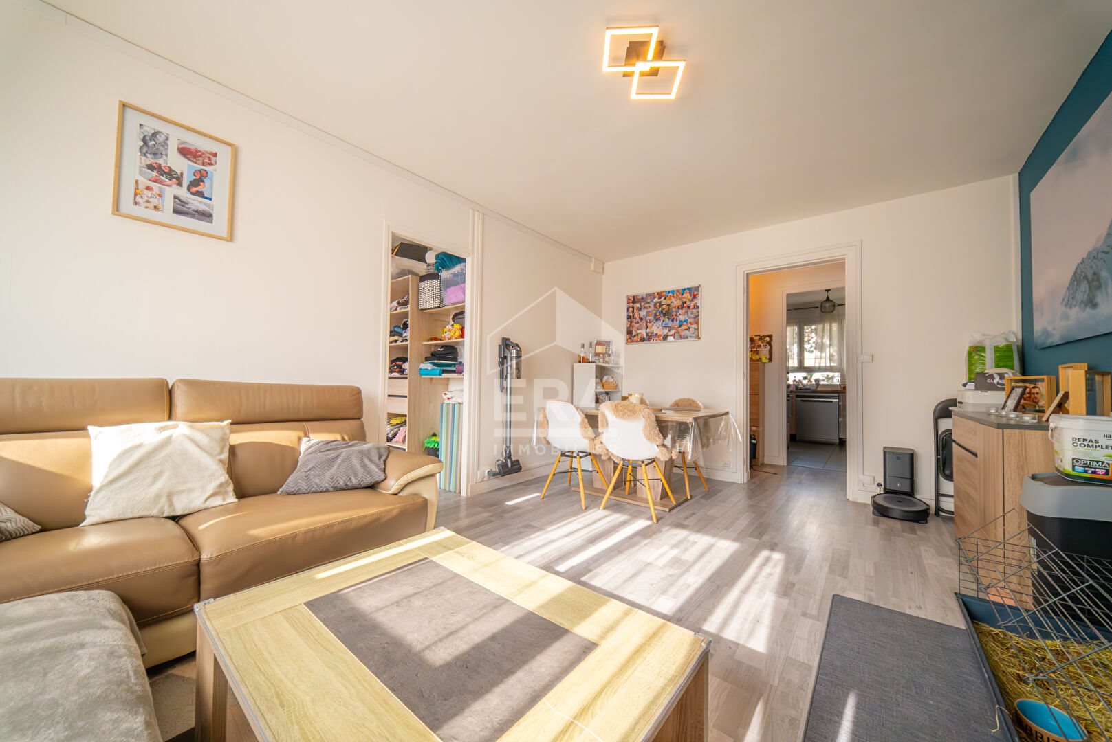 Appartement à vendre, 56m², Ifs