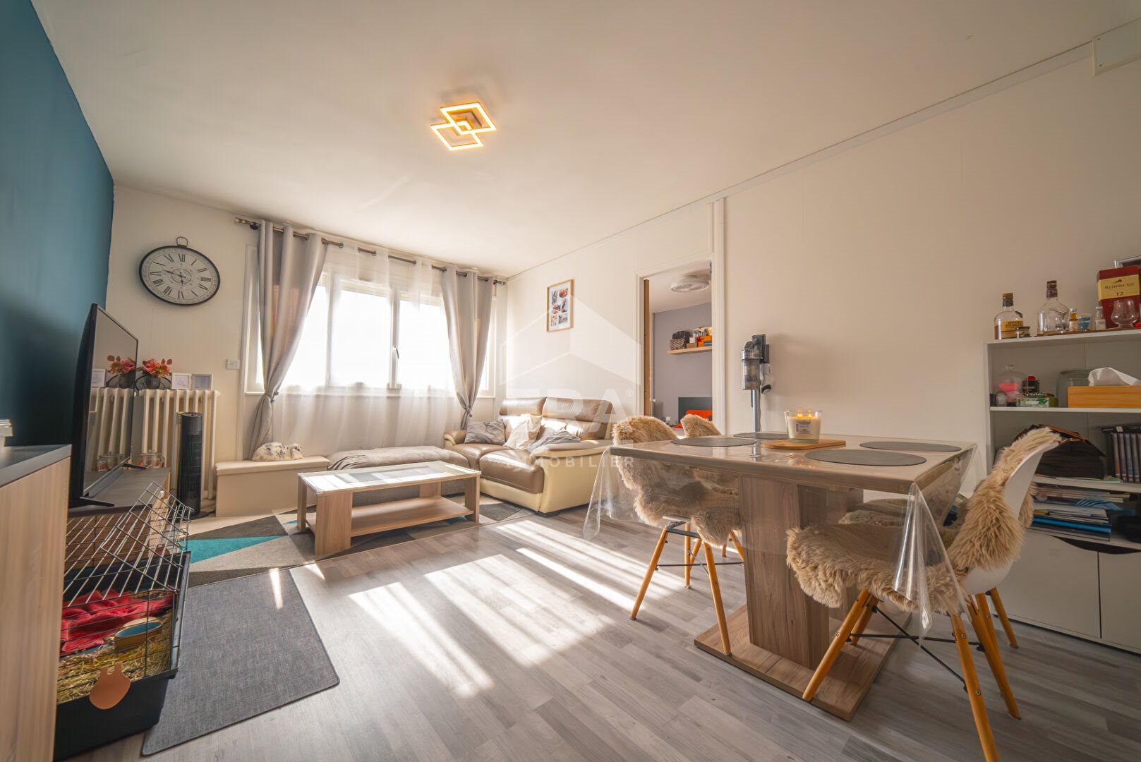 Appartement à vendre, 56m², Ifs