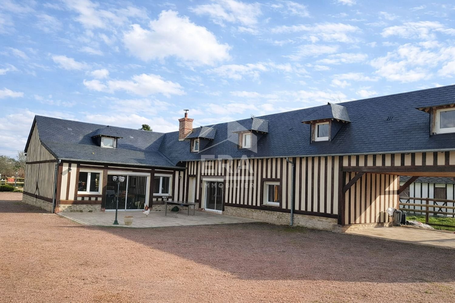 Maison à vendre, 165m², Livarot