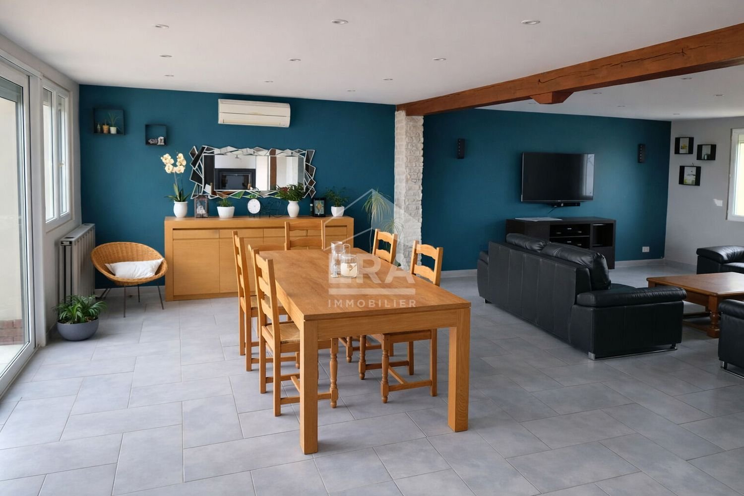 Maison à vendre, 165m², Livarot
