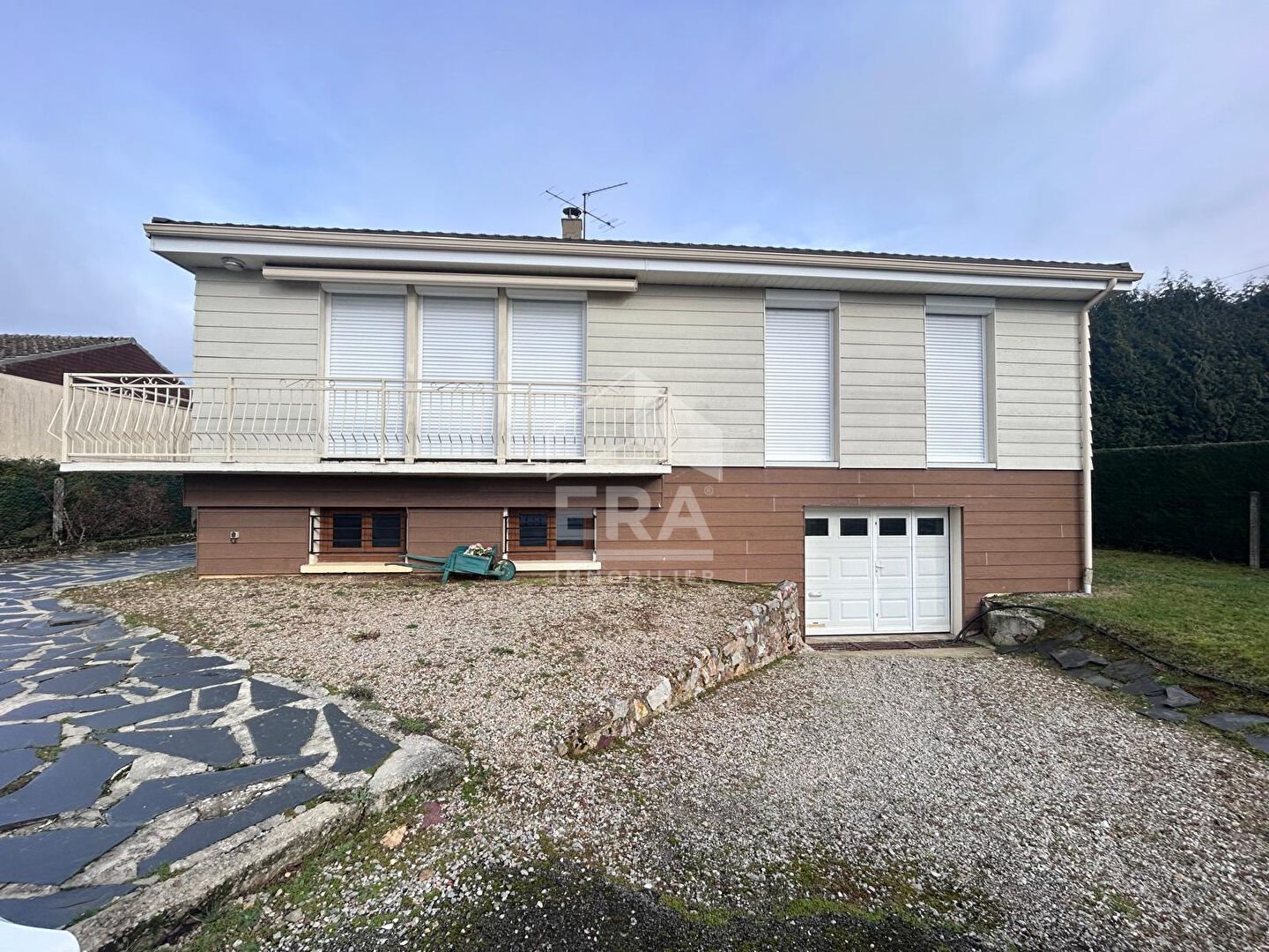 Maison à vendre, 84m², Trun