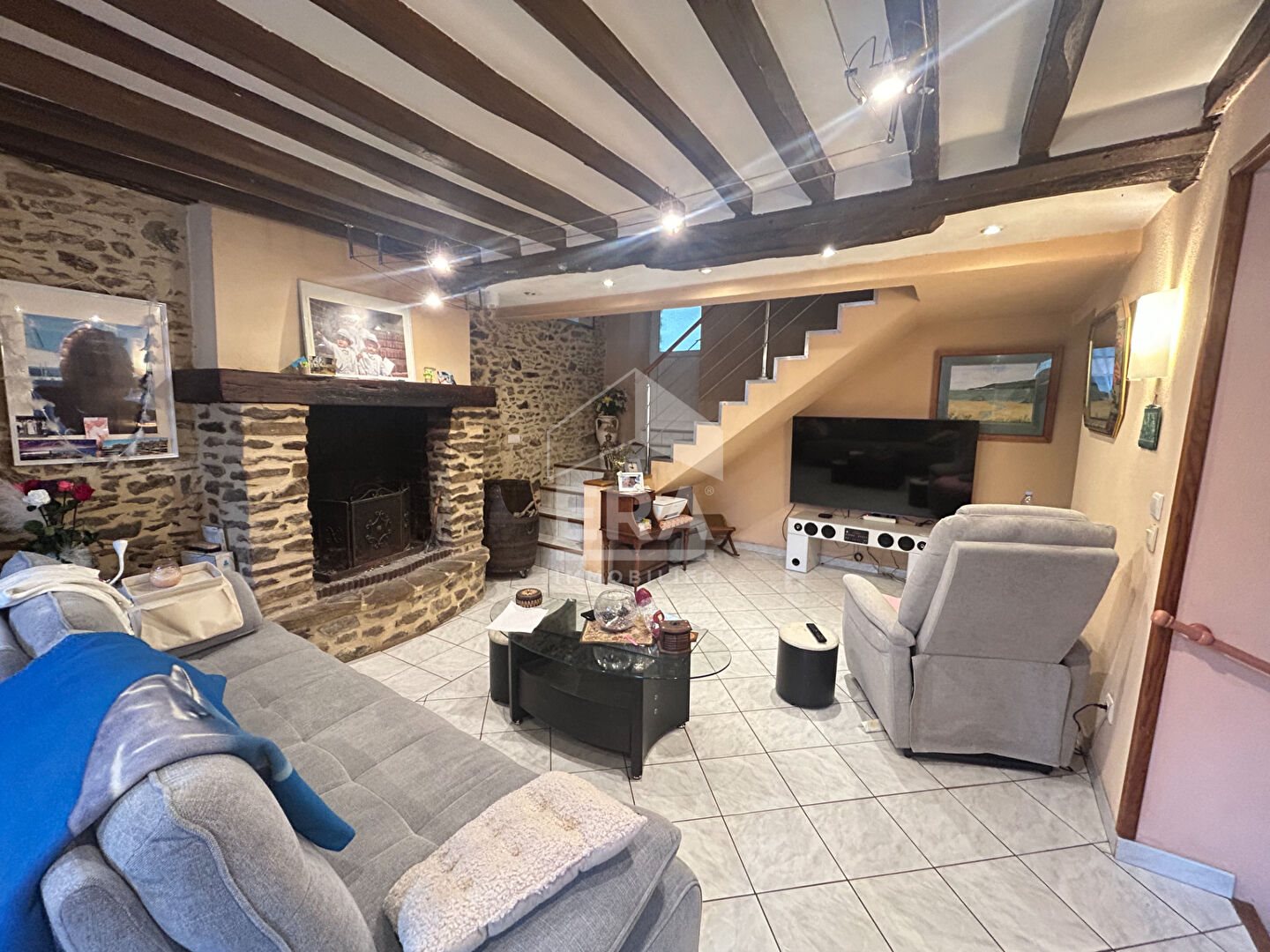 Maison à vendre, 188m², Pont-d'Ouilly