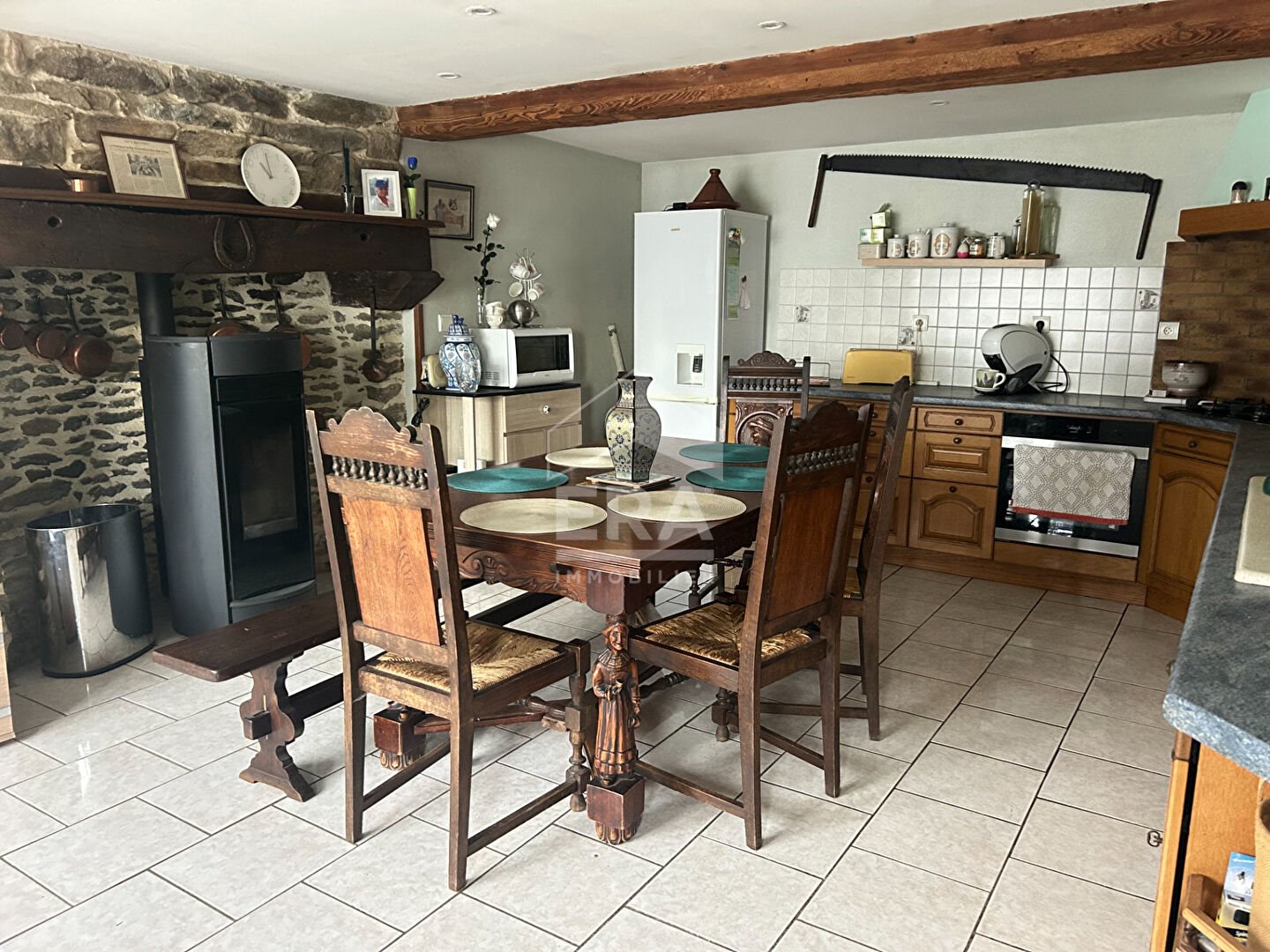 Maison à vendre, 188m², Pont-d'Ouilly