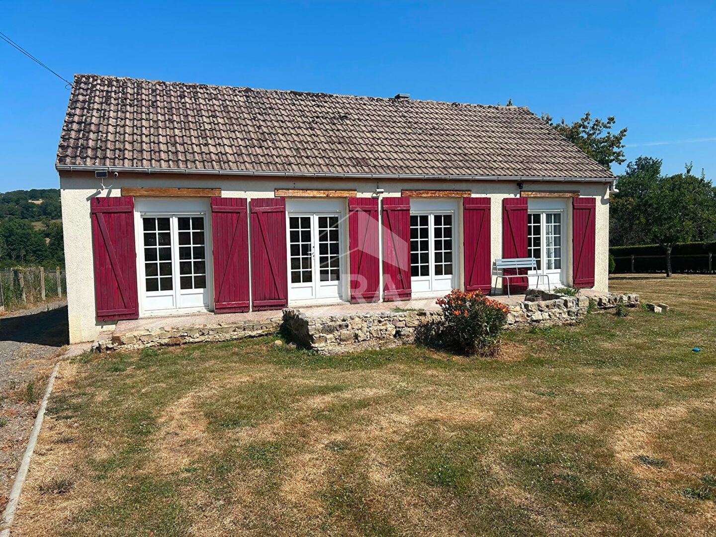 Maison à vendre, 98m², Trun