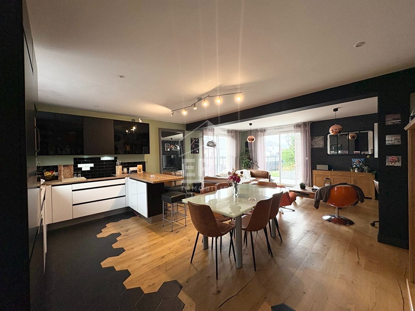 Maison à vendre, 124m², Baron-sur-Odon
