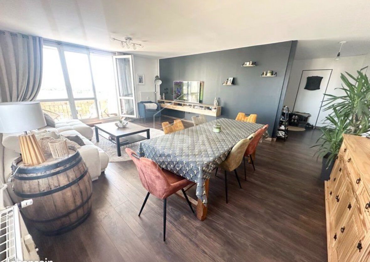 Appartement à vendre, 78m², Caen