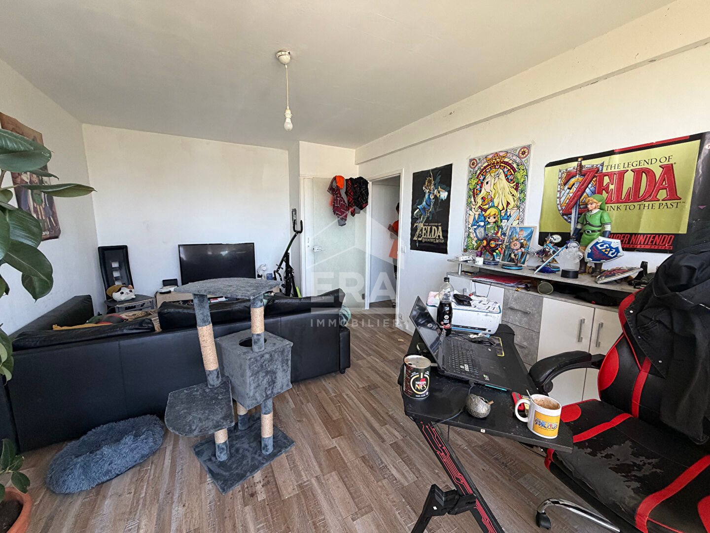 Appartement à vendre, 44m², Caen