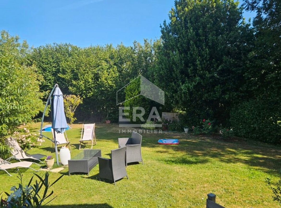 Maison à vendre, 94m², Epinay-sur-Odon