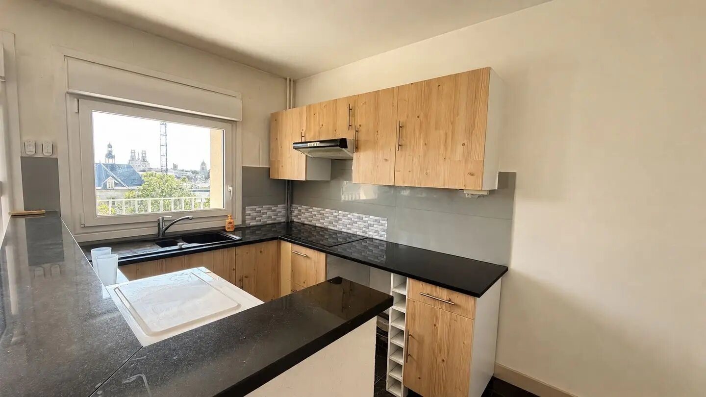 Appartement à vendre, 47m², Orléans