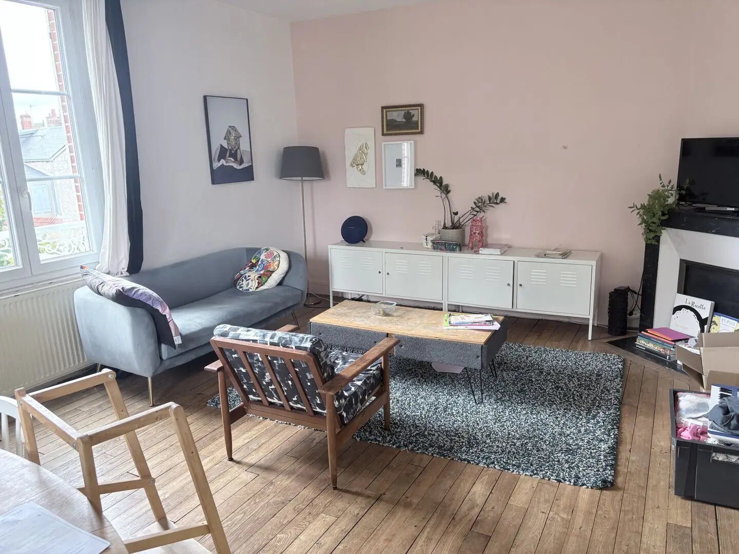 Appartement à vendre, 62m², Orléans