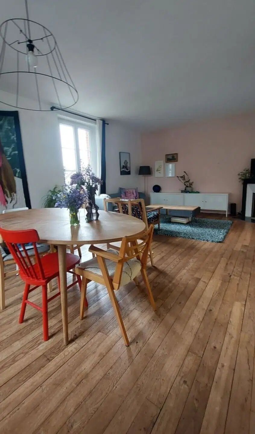 Appartement à vendre, 62m², Orléans