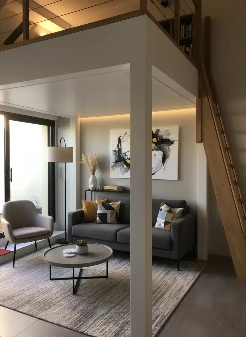 Appartement à louer, 35m², Orléans