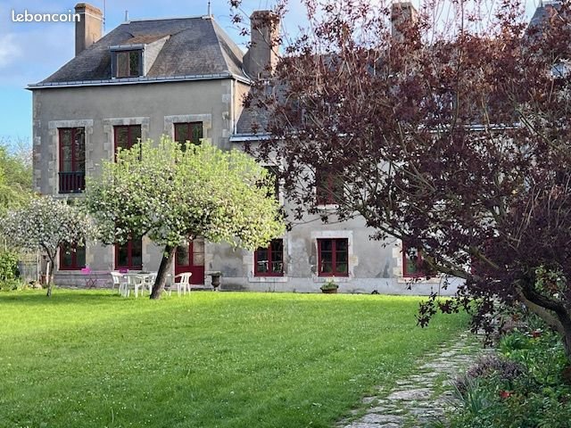 Maison à vendre, 317m², Chécy