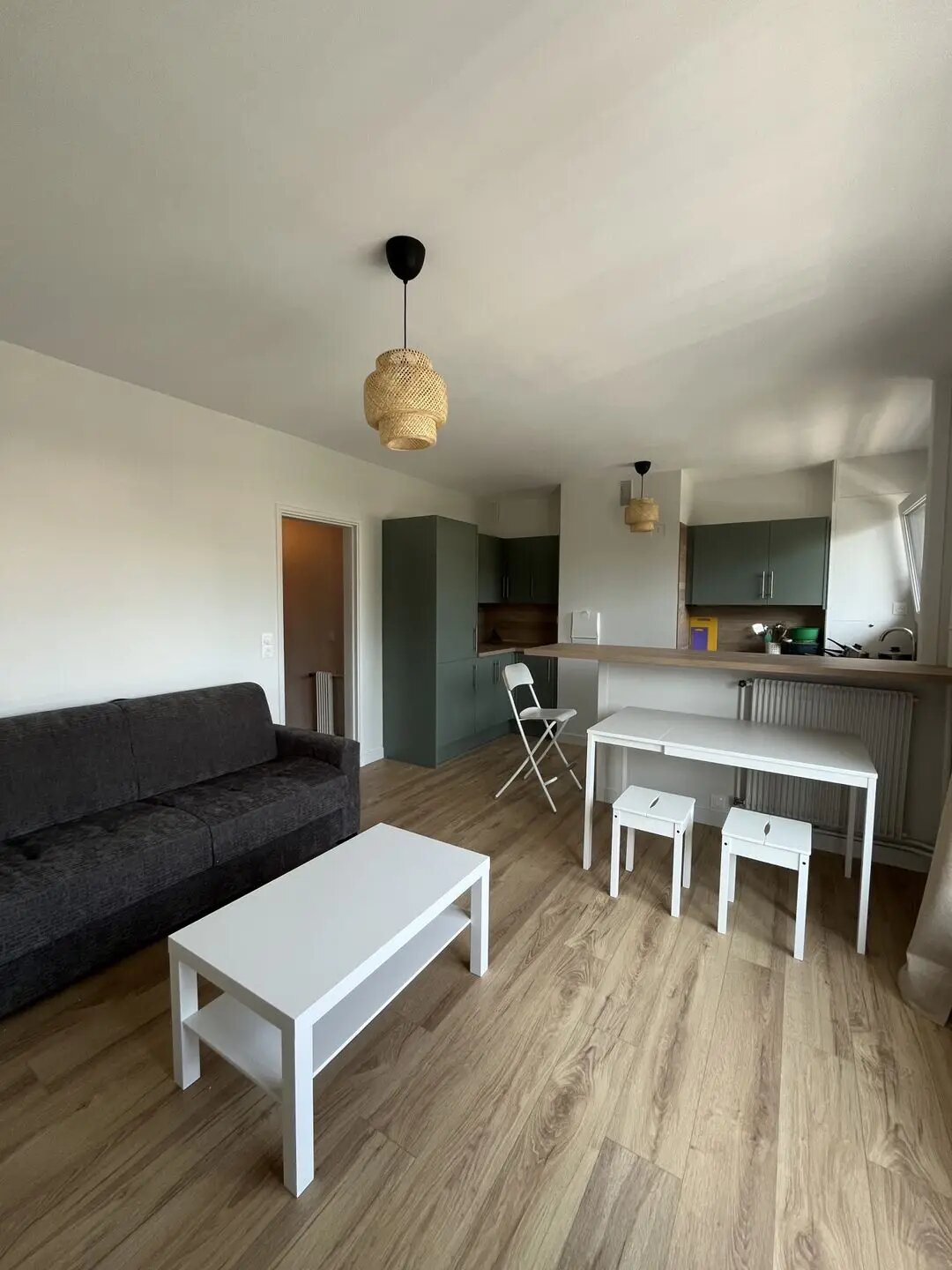 Appartement à louer, 34m², Orléans