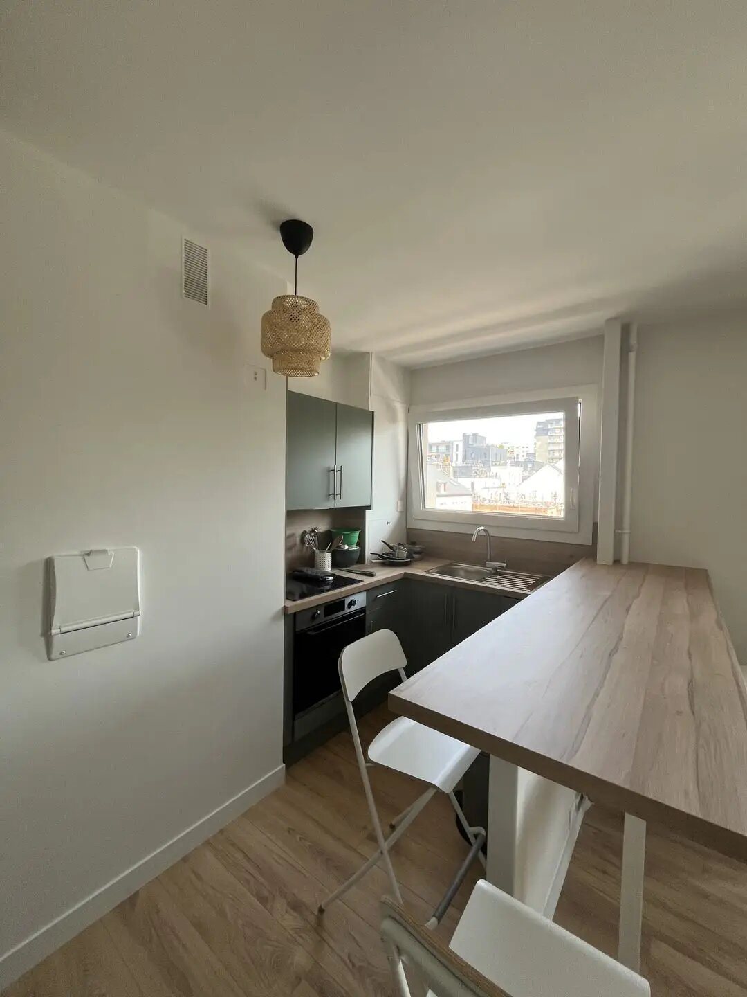 Appartement à louer, 34m², Orléans