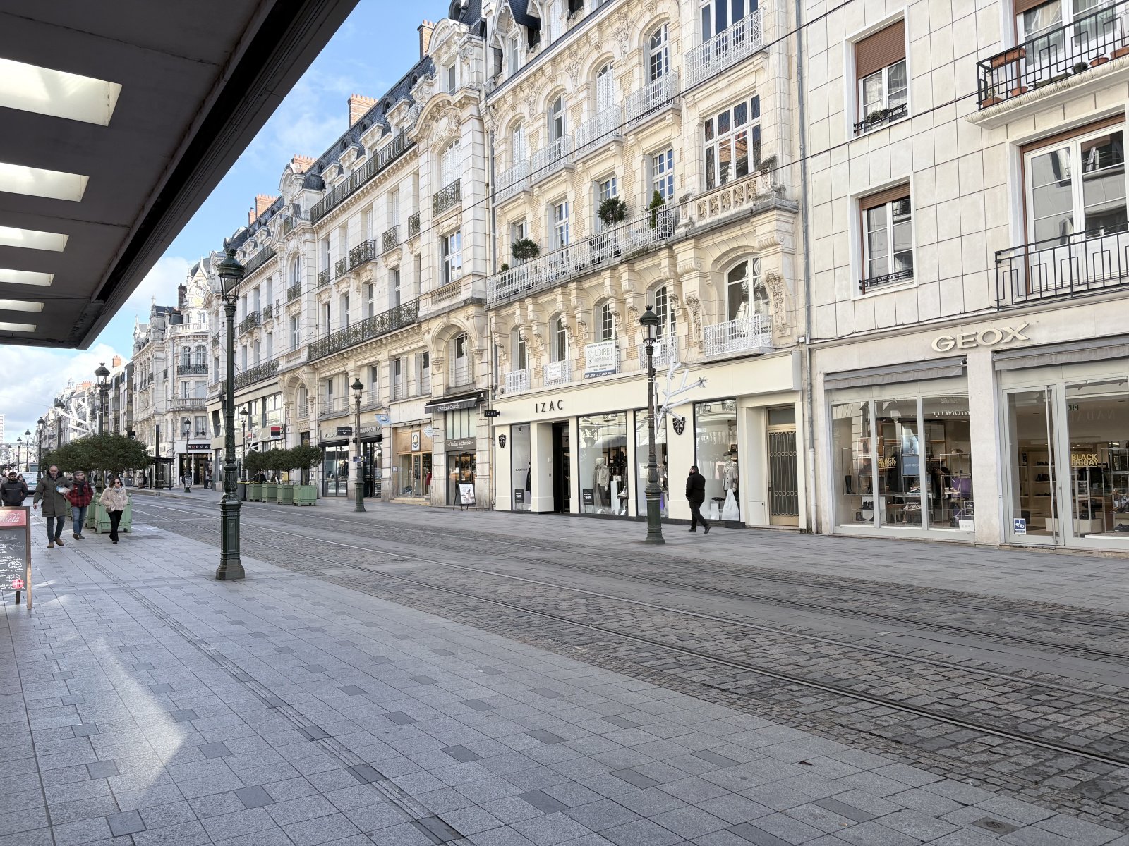 Appartement à louer, 96m², Orléans