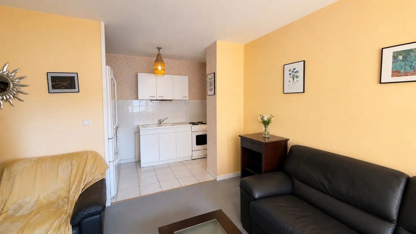 Appartement à vendre, 45m², Orléans