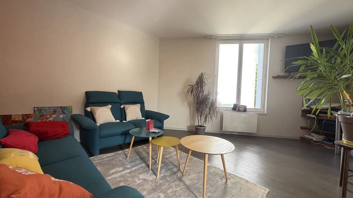 Appartement à vendre, 72m², Orléans