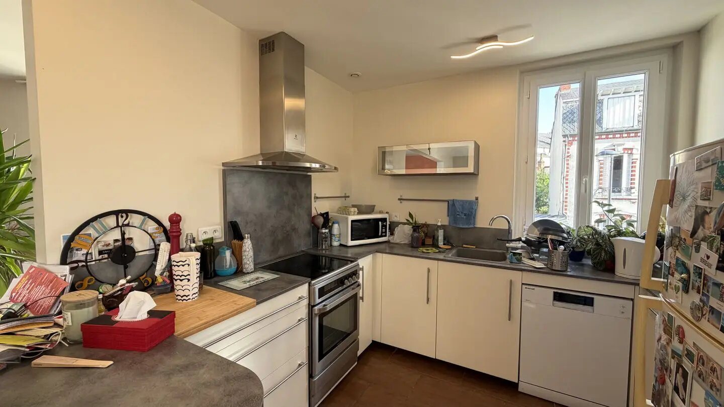 Appartement à vendre, 72m², Orléans