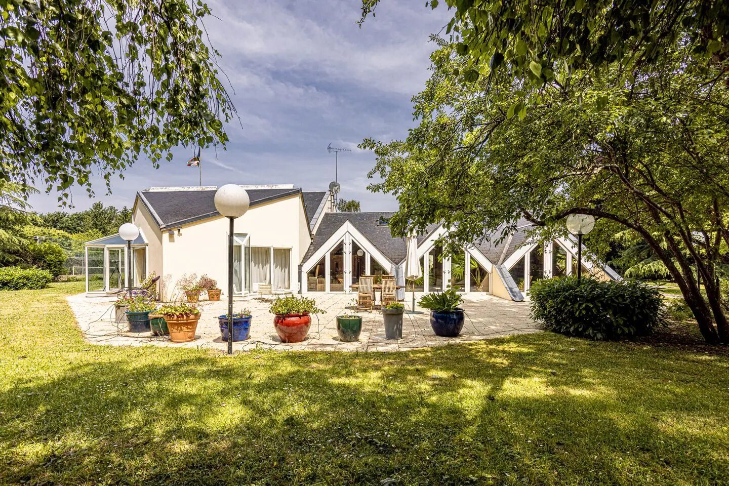 Maison à vendre, 400m², Chaingy