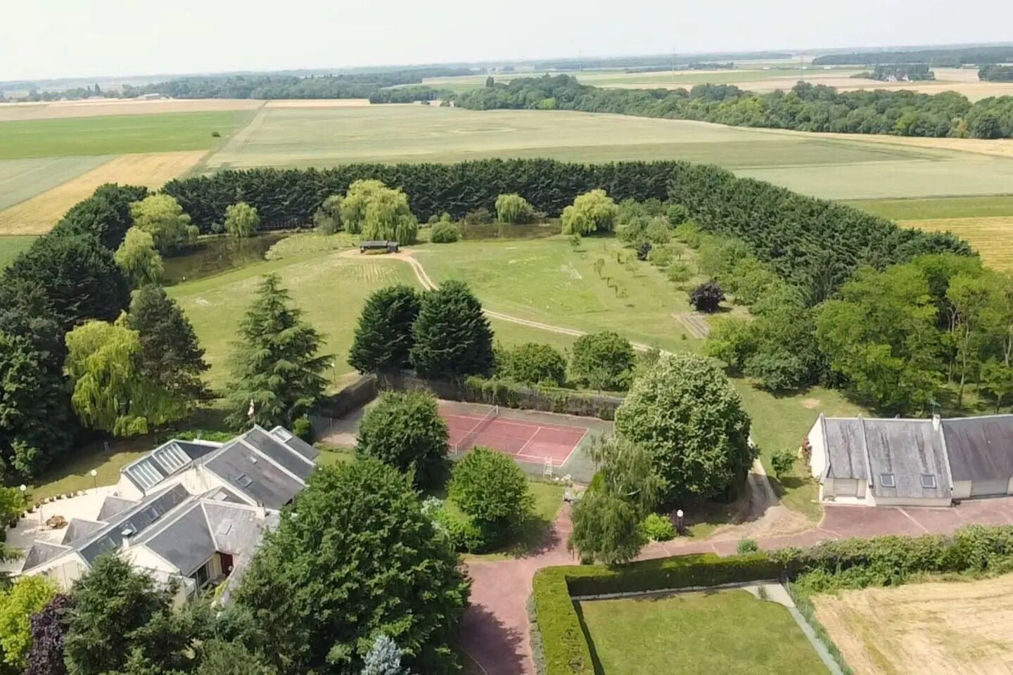 Maison à vendre, 400m², Chaingy