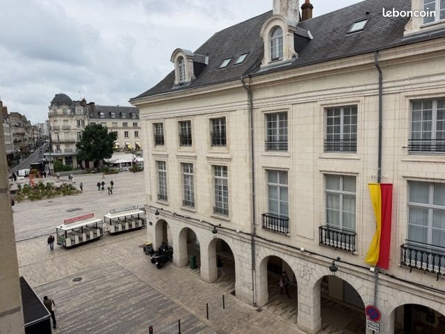 Appartement à vendre, 64m², Orléans