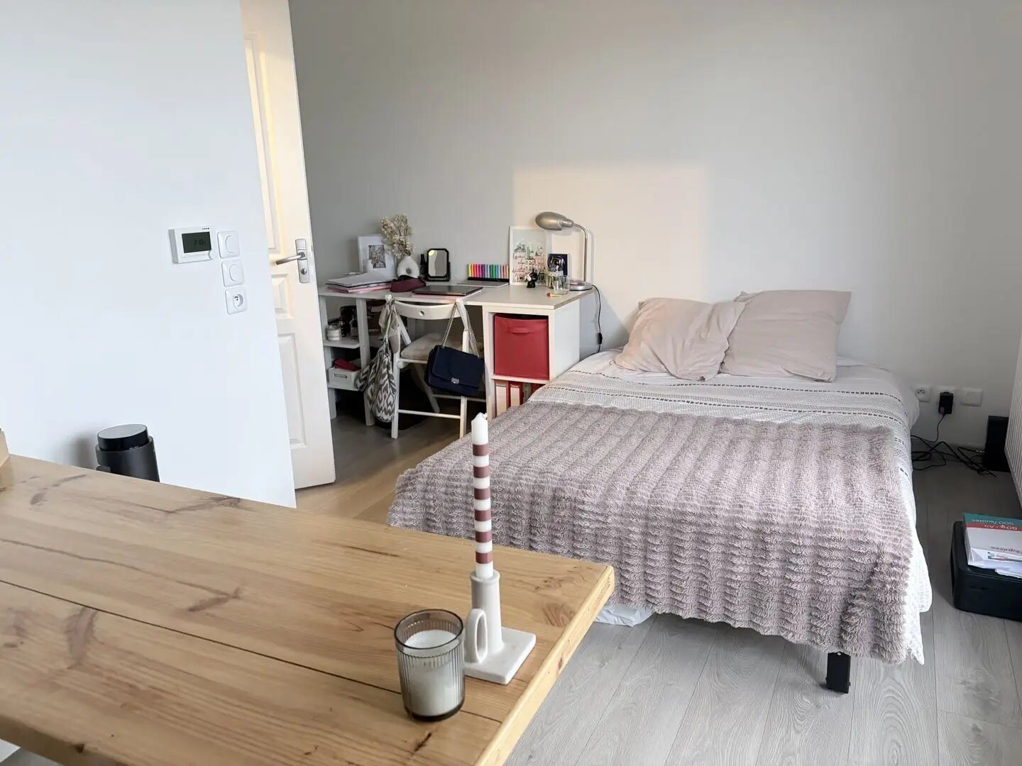 Appartement à vendre, 23m², Orléans