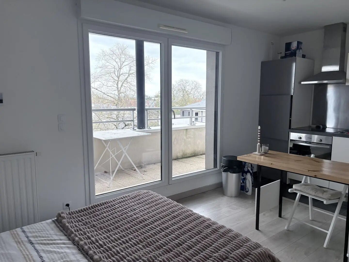 Appartement à vendre, 23m², Orléans