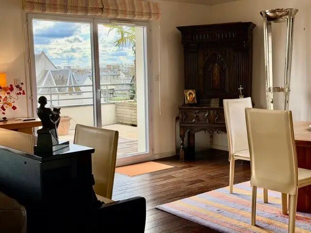 Appartement à vendre, 111m², Orléans