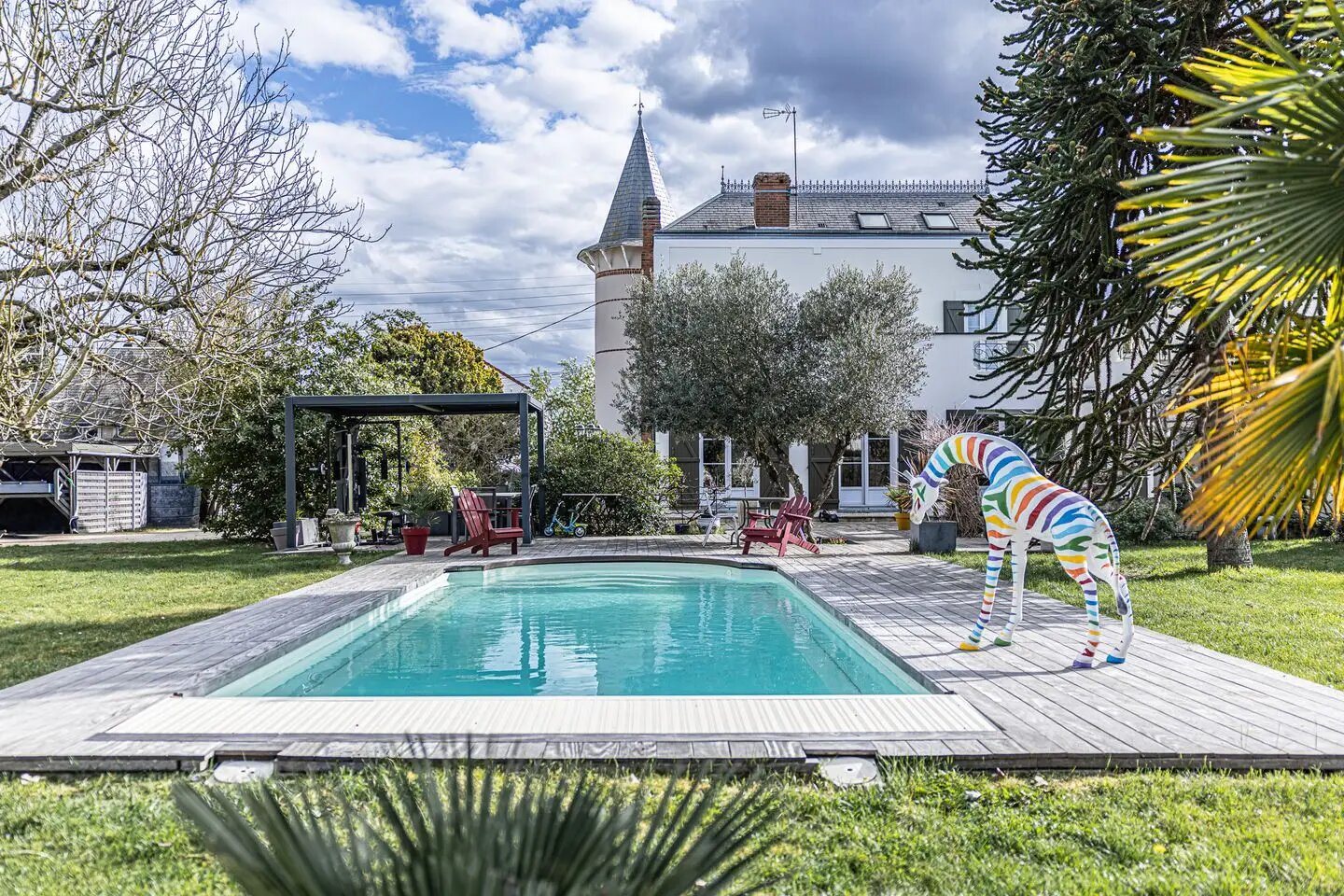 Maison à vendre, 202m², Saint-Pryvé-Saint-Mesmin
