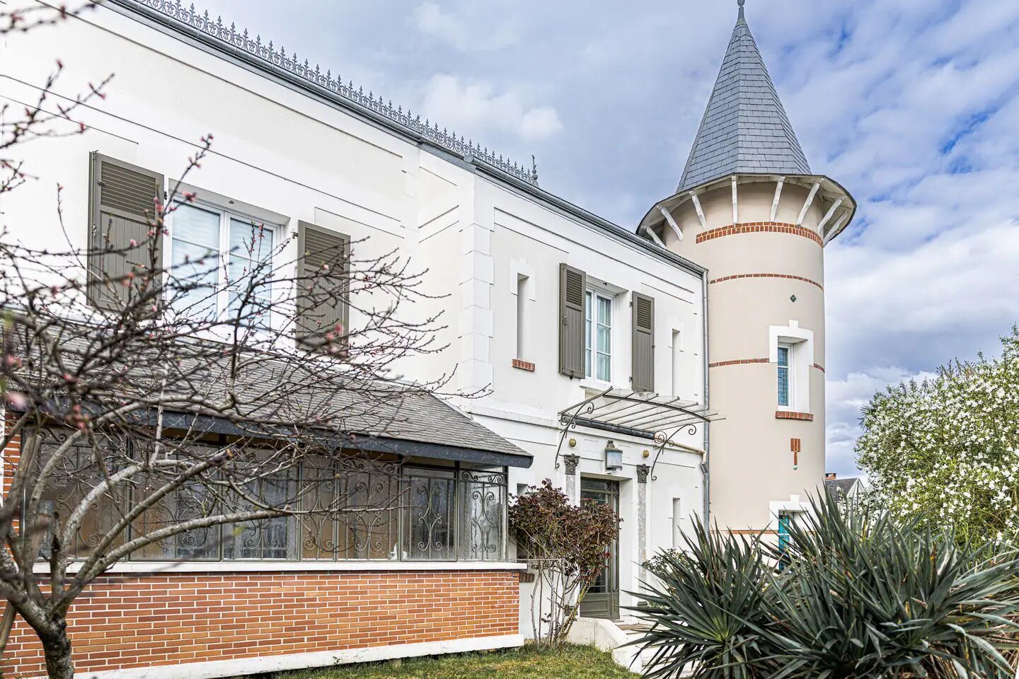 Maison à vendre, 202m², Saint-Pryvé-Saint-Mesmin