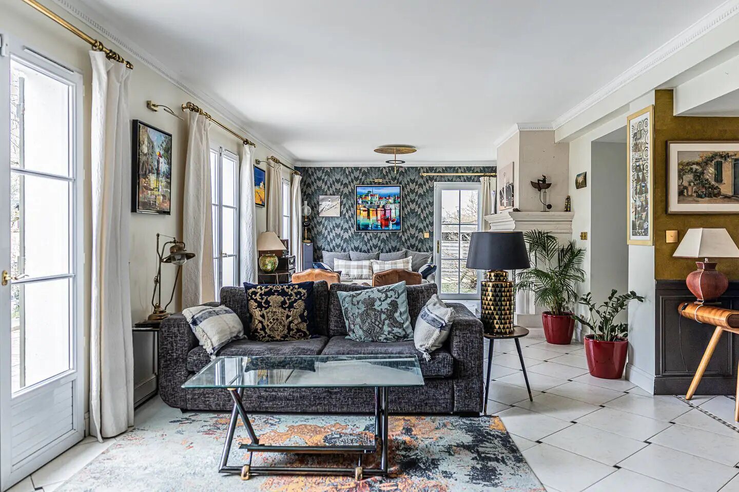 Maison à vendre, 202m², Saint-Pryvé-Saint-Mesmin