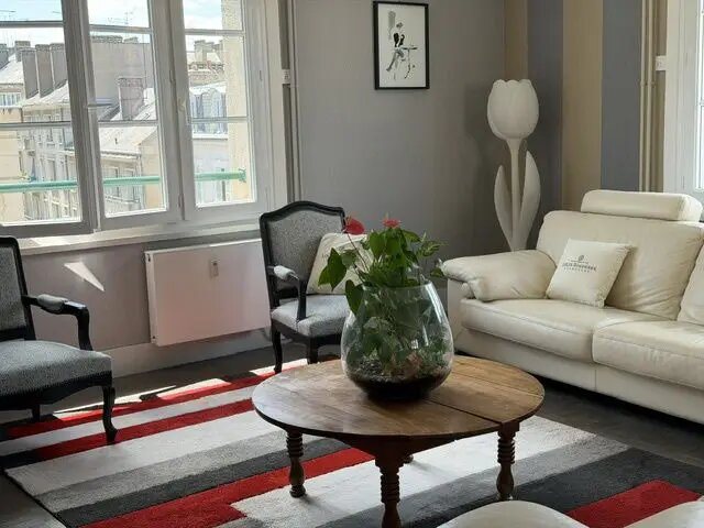 Appartement à vendre, 110m², Orléans
