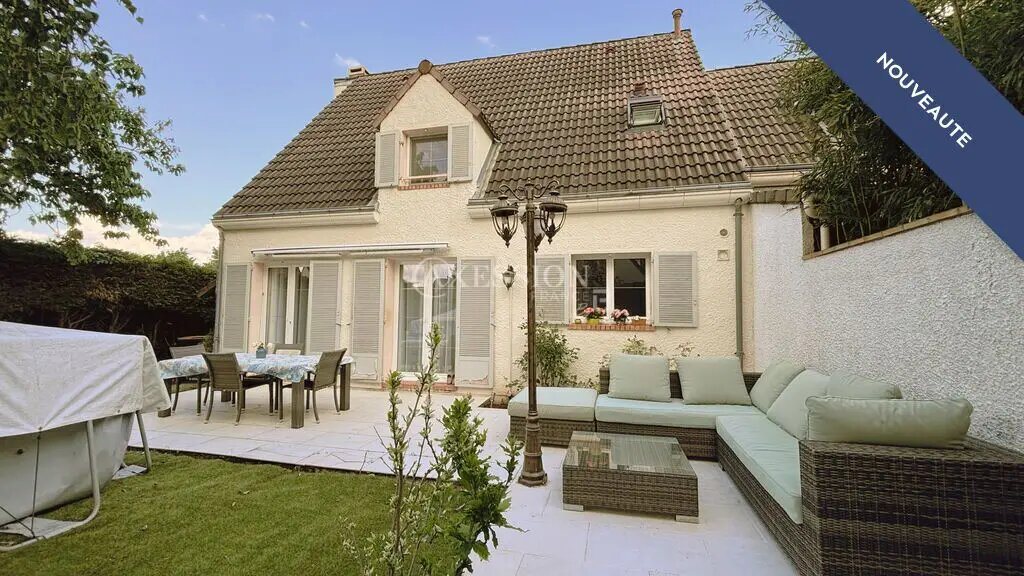 Maison à vendre, 130m², Sucy-en-Brie