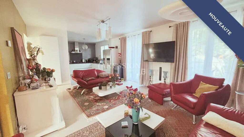 Maison à vendre, 130m², Sucy-en-Brie