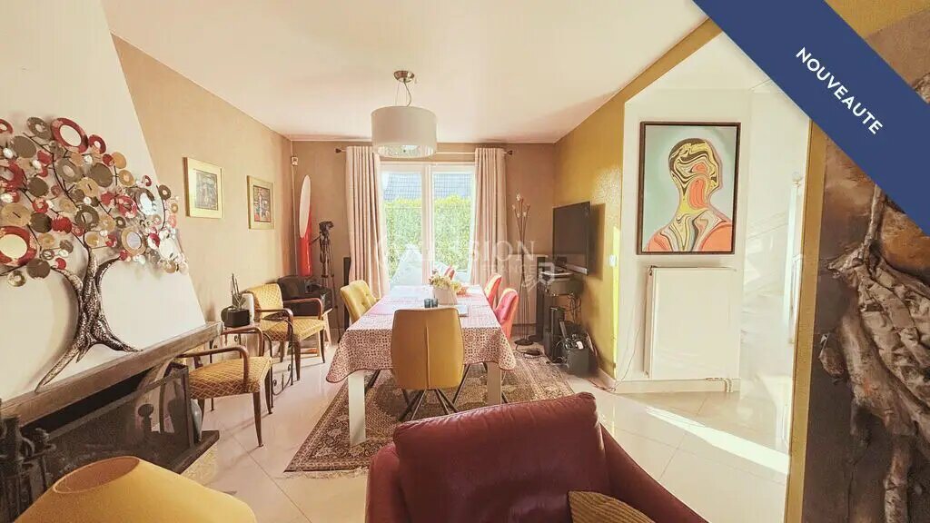 Maison à vendre, 130m², Sucy-en-Brie