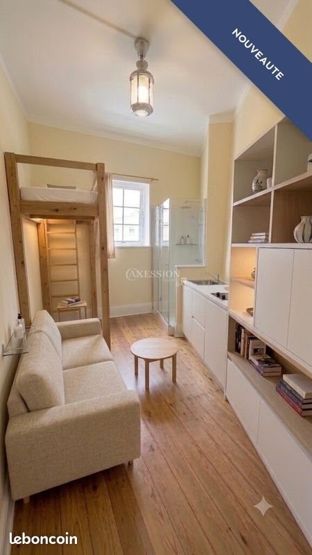 Appartement à vendre, 6m², Paris 11ème