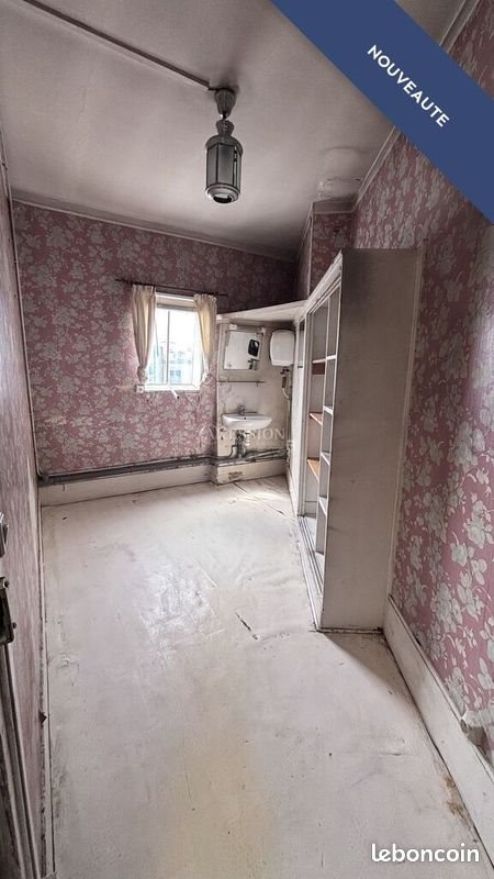 Appartement à vendre, 6m², Paris 11ème