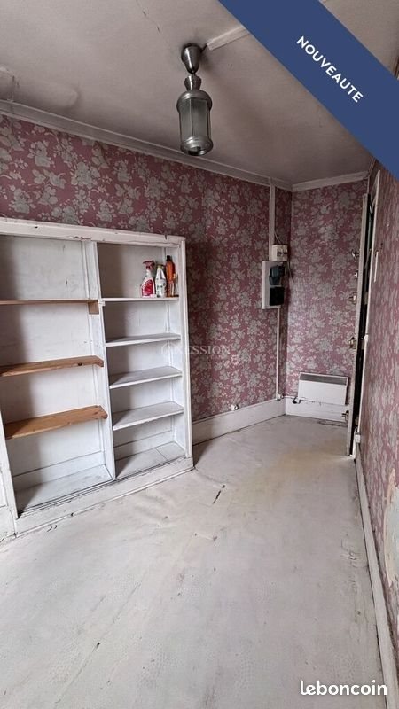 Appartement à vendre, 6m², Paris 11ème