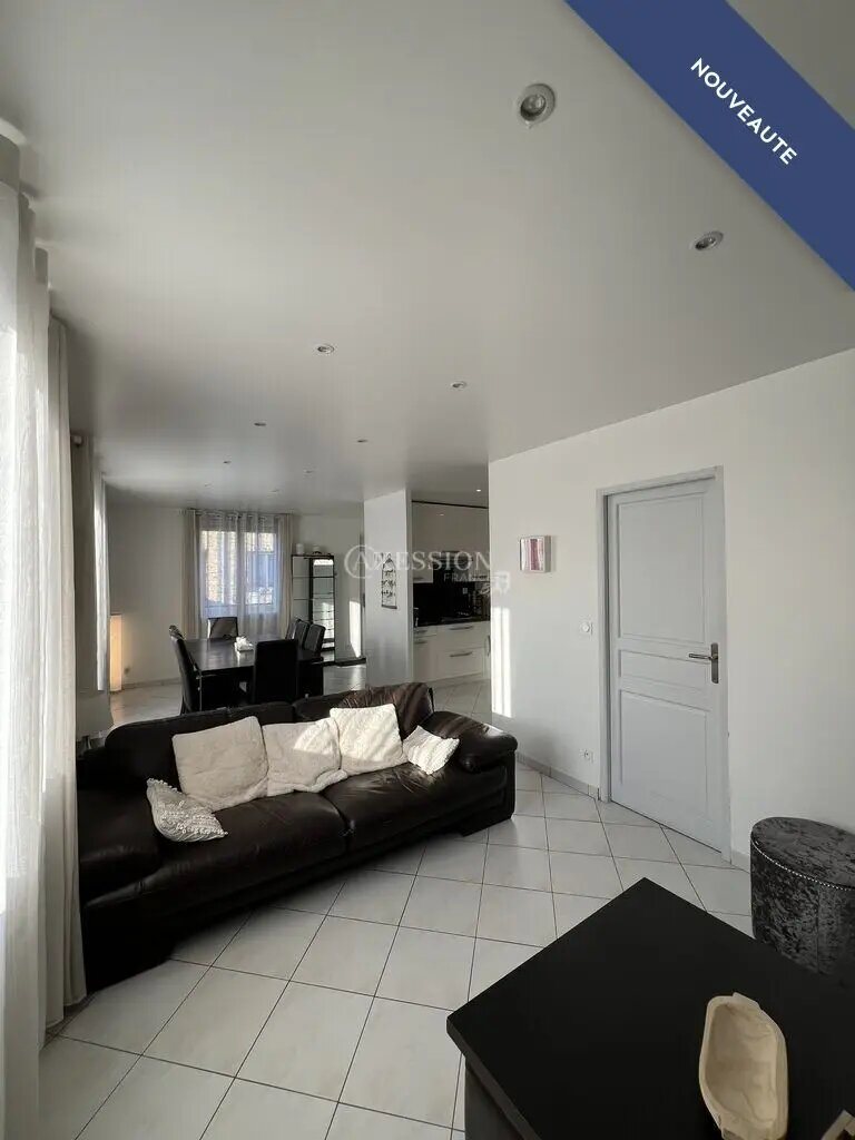 Maison à vendre, 80m², Villeneuve-Saint-Georges