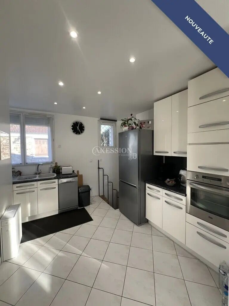 Maison à vendre, 80m², Villeneuve-Saint-Georges