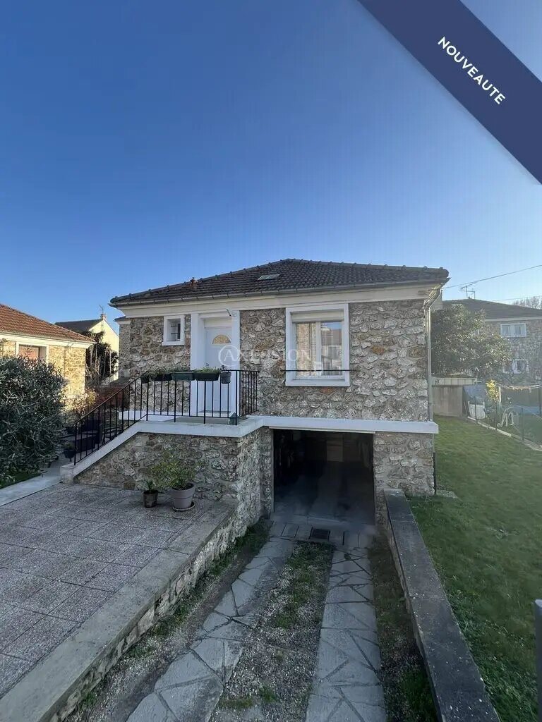 Maison à vendre, 80m², Villeneuve-Saint-Georges