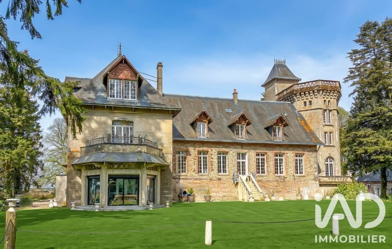 Maison à vendre, 1200m², Forges-les-Eaux