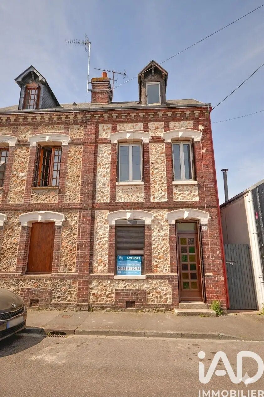 Maison à vendre, 75m², Sotteville-lès-Rouen
