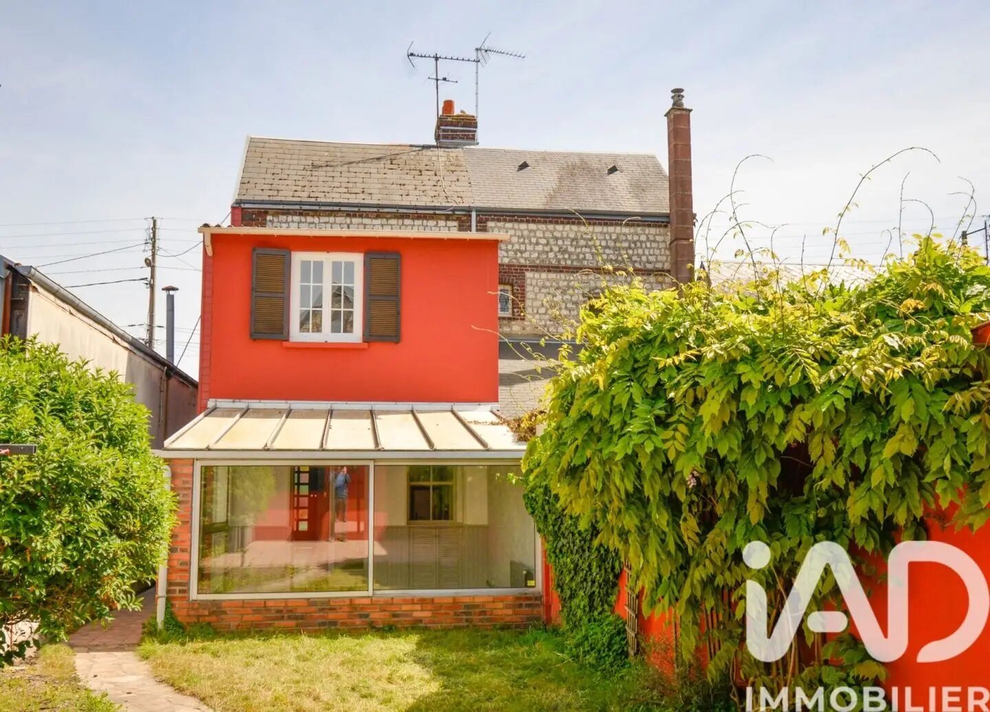 Maison à vendre, 75m², Sotteville-lès-Rouen