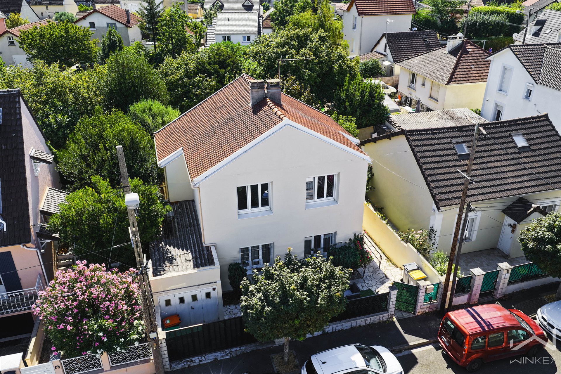 Maison à vendre, 105m², Villiers-le-Bel