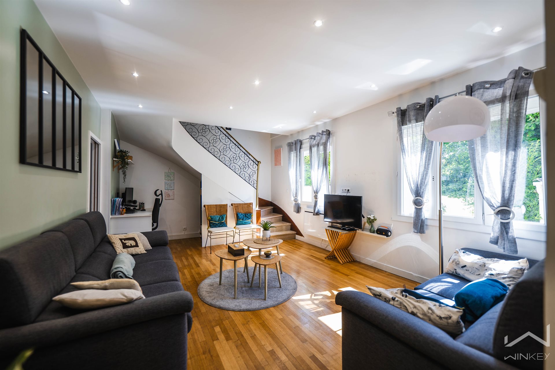 Maison à vendre, 105m², Villiers-le-Bel