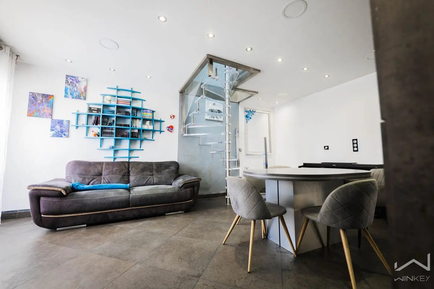Appartement à vendre, 52m², Bondoufle