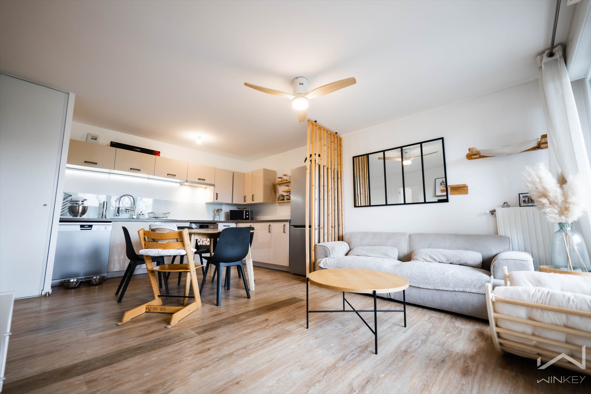 Appartement à vendre, 56m², Bondoufle