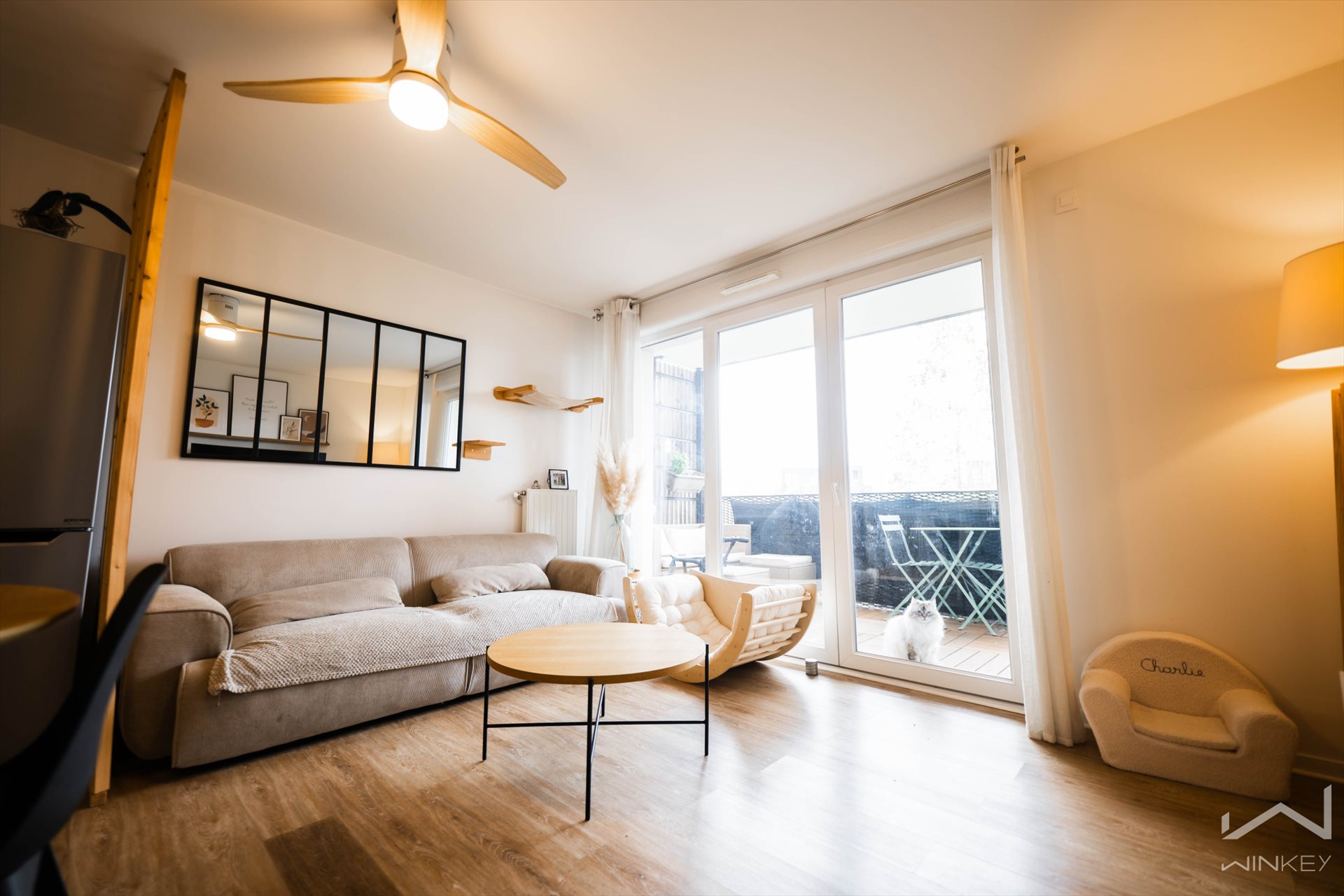 Appartement à vendre, 56m², Bondoufle